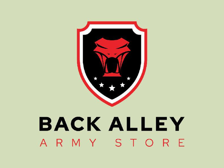 Back Alley Army Store