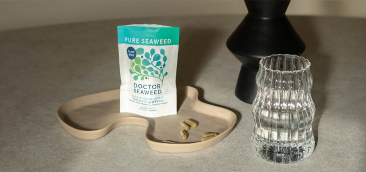 Doctor Seaweed