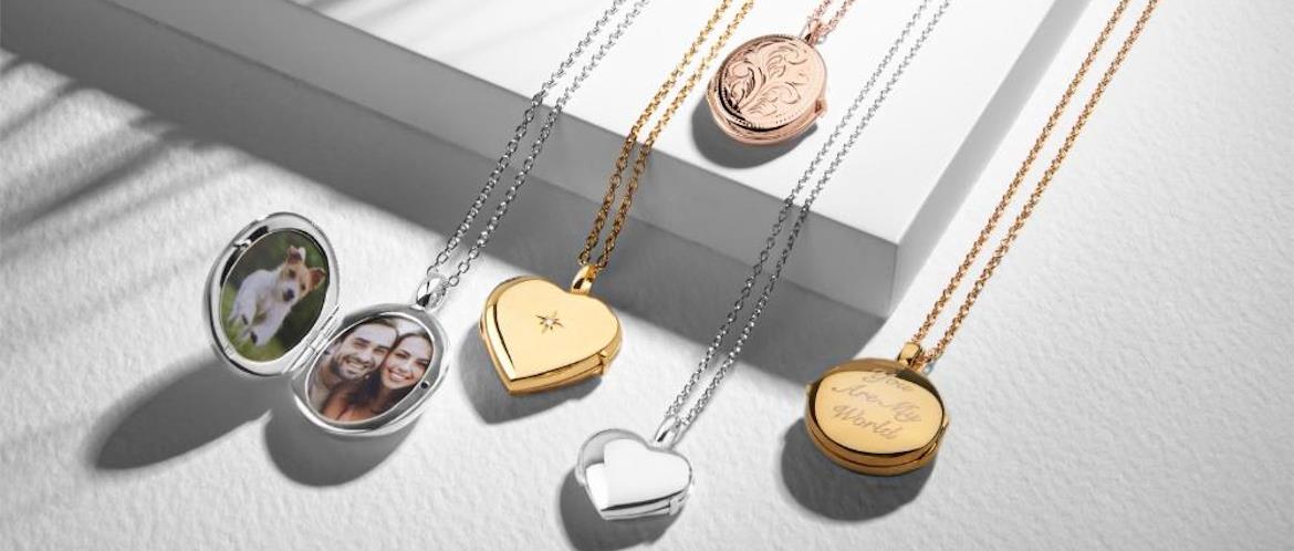 Lovelox Lockets