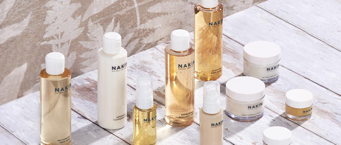 Nakin Skin Care